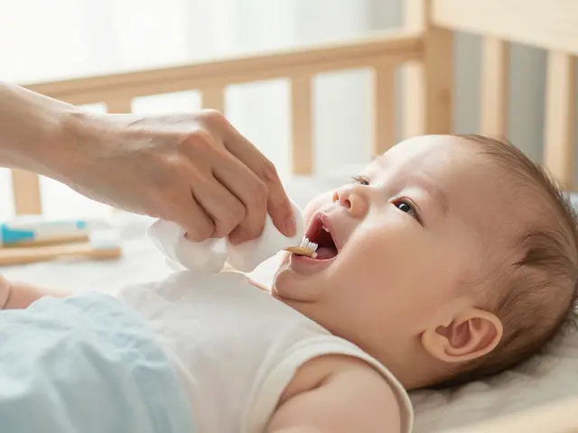 Dětská stomatologie: krok za krokem průvodce pro rodiče