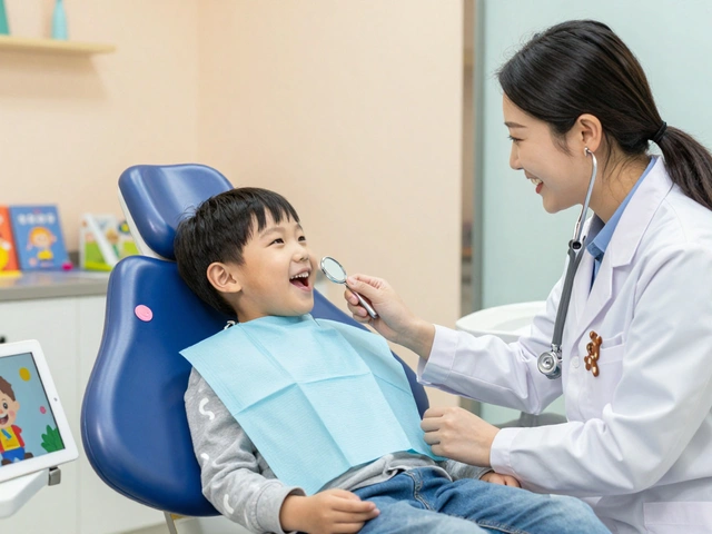 Jak dětská stomatologie řeší specifické potřeby dětí