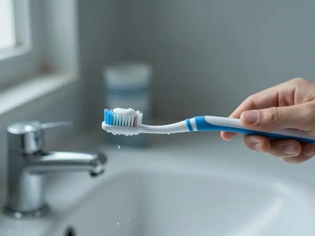 Jak na údržbu fixních rovnátek: průvodce pro bezproblémovou péči