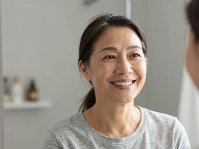 Jak nasazovací zuby mohou zlepšit vaše sebevědomí