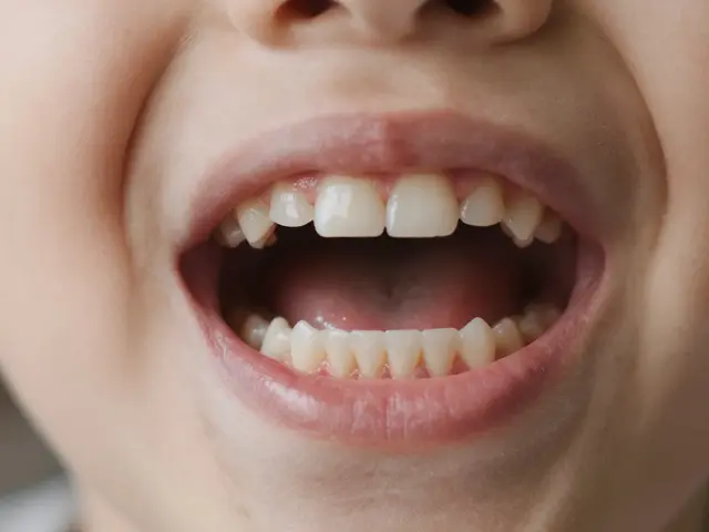 Jak rostou zuby po sobě? Všechno, co potřebujete vědět o trvalých zubech a jejich vývoji