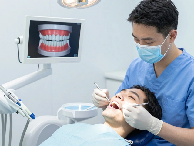 Které pojišťovny hradí dentální hygienu v roce 2025?