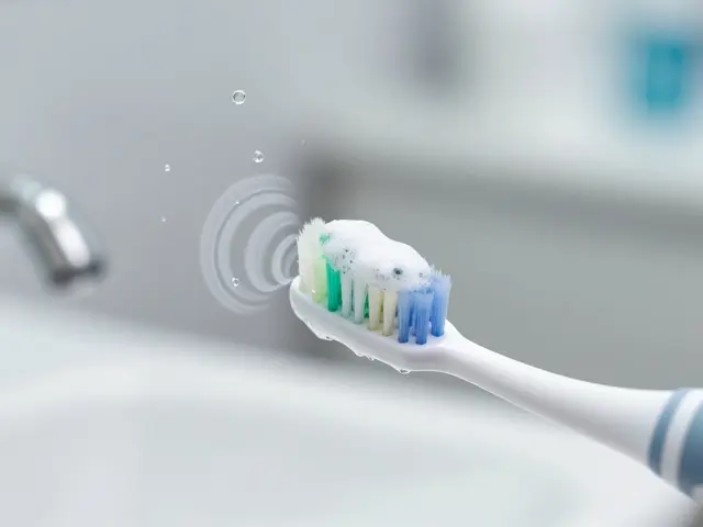 Sonický kartáček: Jak dosáhnout bělejších zubů skutečně efektivně