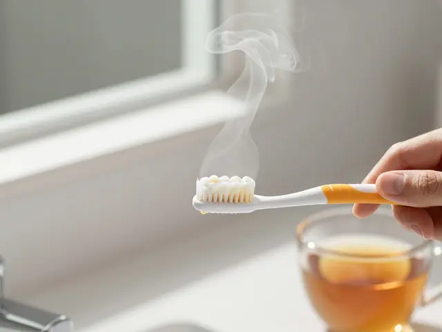 Zubní fazety: Jak správně udržovat a pečovat o fazety každý den