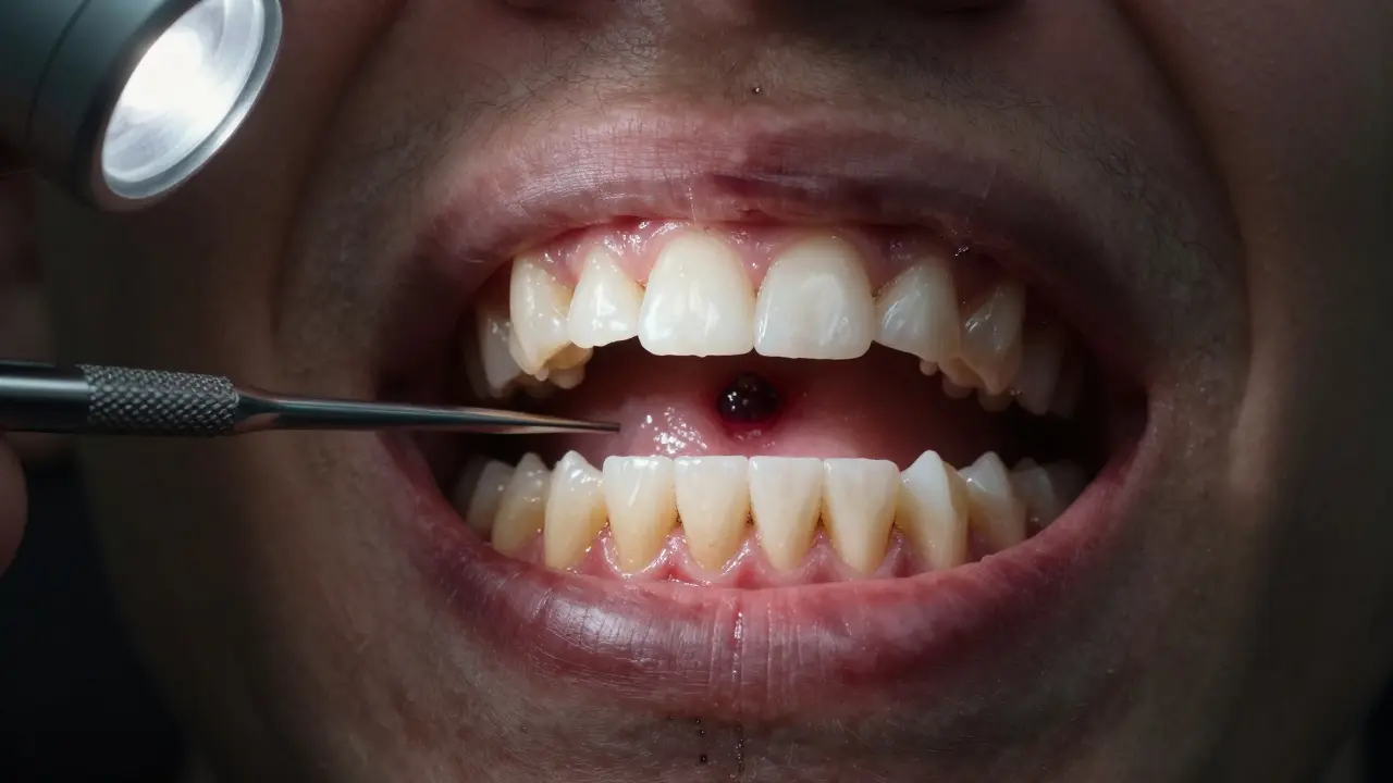 Co vytáhne zánět ze zubu? Praktické řešení bolesti předních zubů