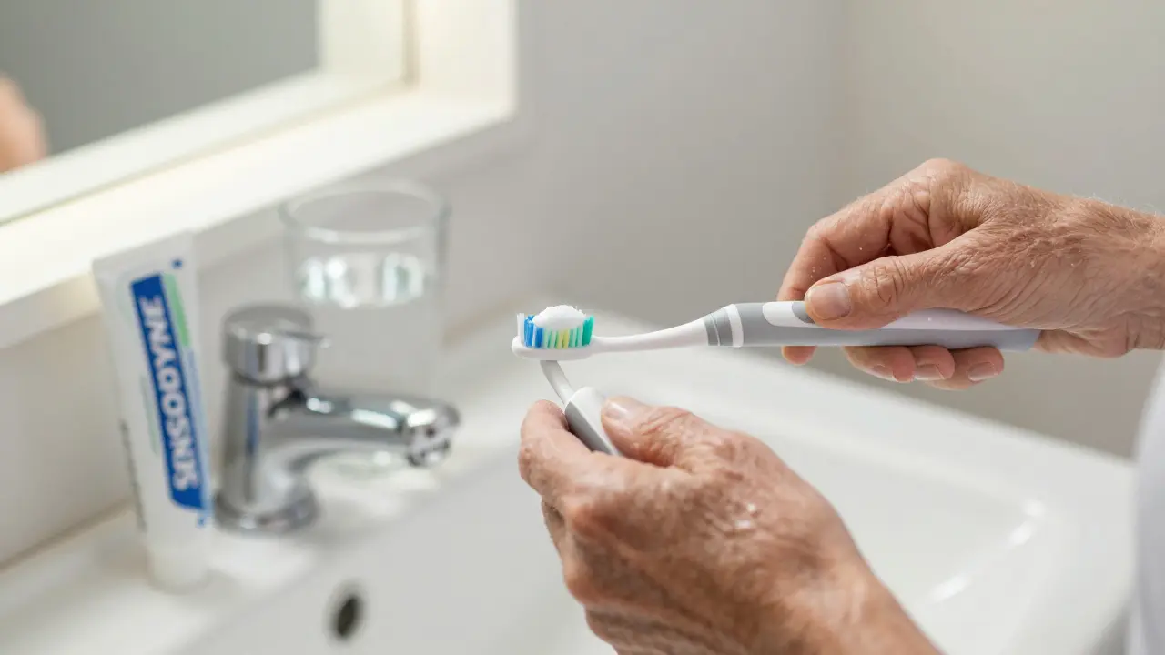 Jak čelit počínajícímu zubnímu kazu: Praktické rady pro seniory