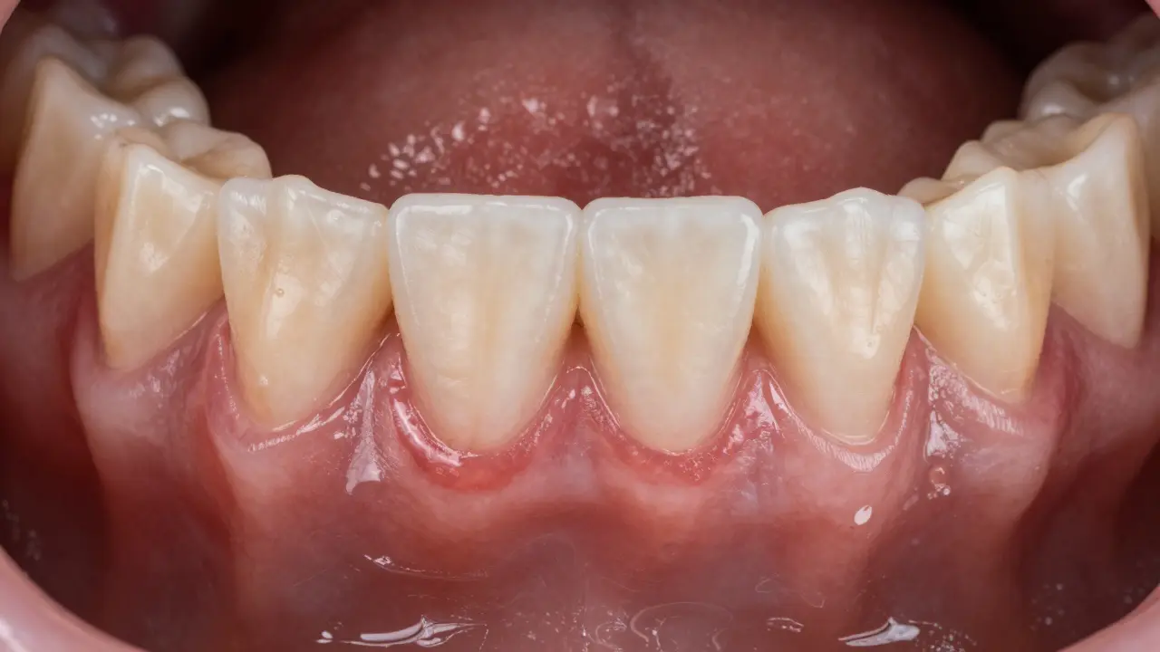 Jak zubní kámen pod dásní ovlivňuje vaše zdraví