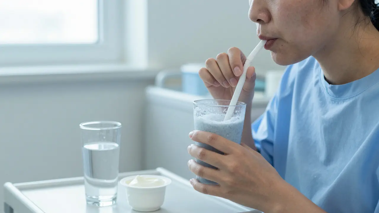 Kdy jíst po implantátu? Co jíst a co vynechat po zákroku na zuby