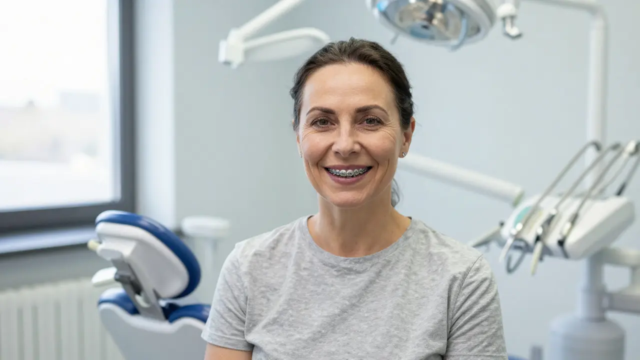 Proč nosit fixní rovnátka? Výhody, které změní vaši každodenní život