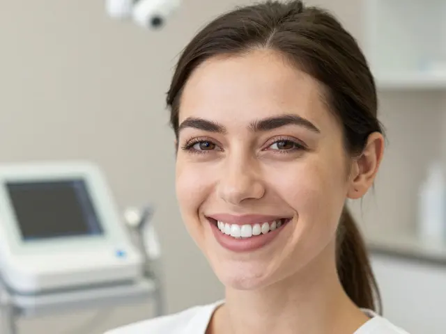 Fazety na přední zuby: Jak získat skvělý úsměv za rozumnou cenu