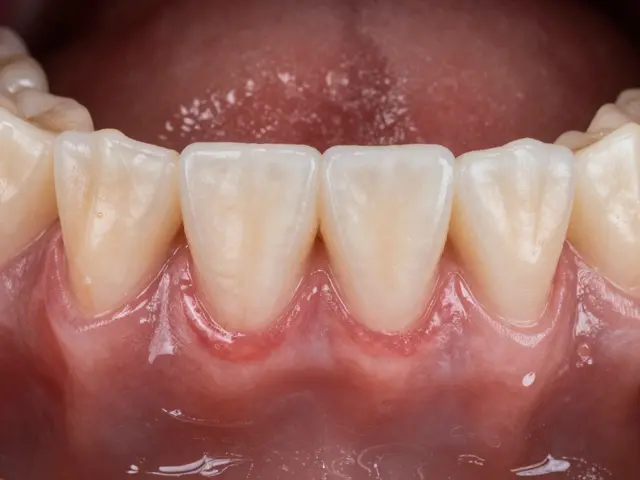 Jak zubní kámen pod dásní ovlivňuje vaše zdraví