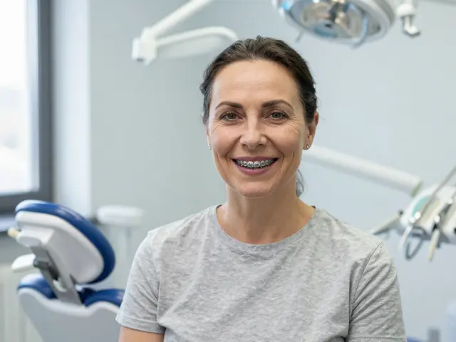 Proč nosit fixní rovnátka? Výhody, které změní vaši každodenní život