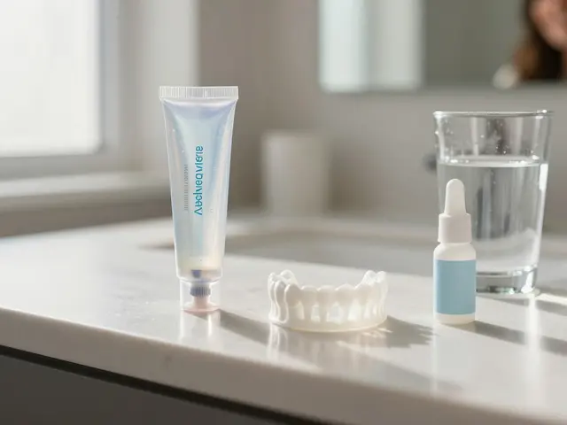 Sady na bělení zubů: Jak vybrat tu správnou a získat nejlepší výsledky