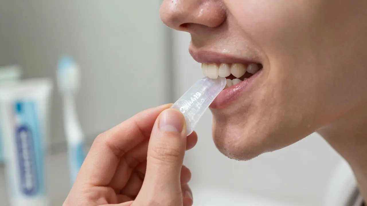 Bělicí pásky na zuby: Kompletní recenze a srovnání nejlepších modelů 2026