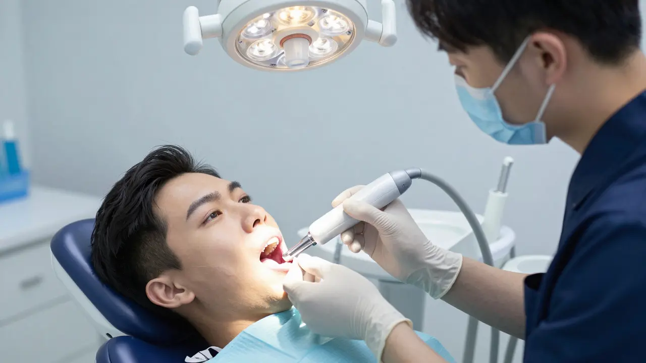 Jak dlouho trvá výroba zubní korunky? Průměrné doby a co ovlivňuje čas