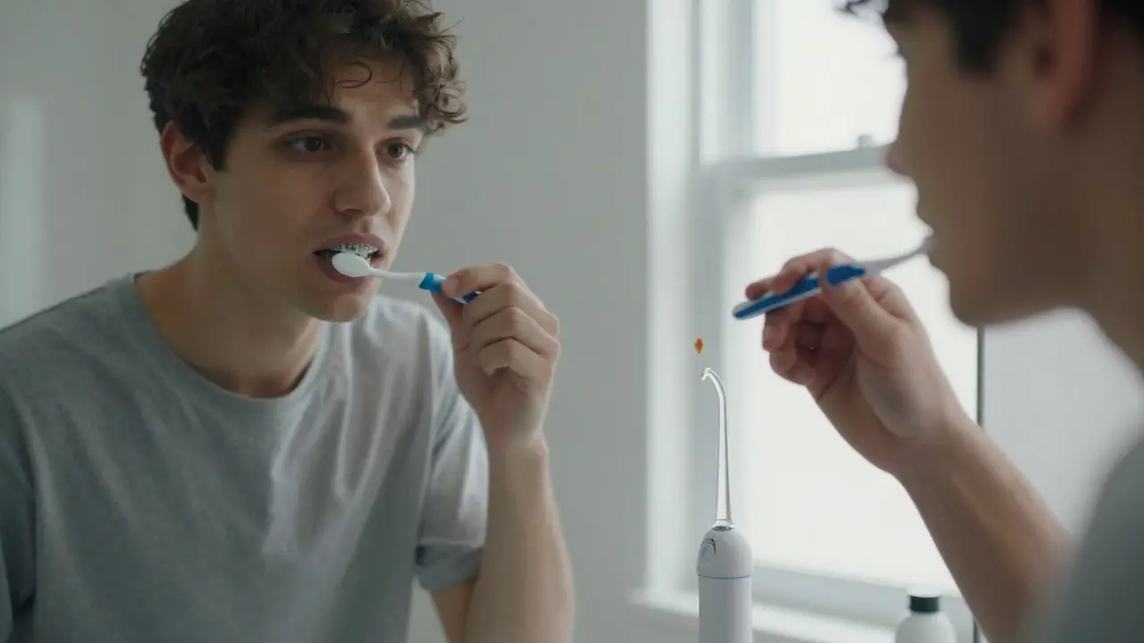 Jak fixní rovnátka změní vaše návyky - pravda o životě s ortodontickým léčením