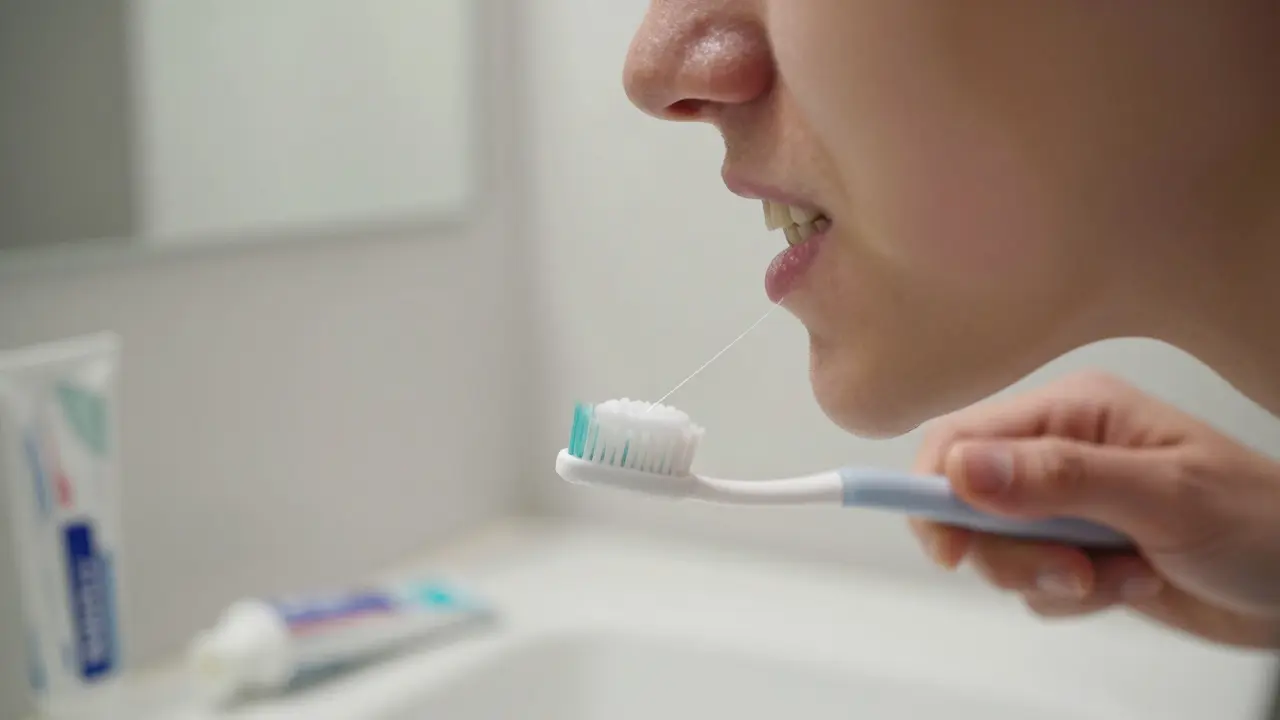 Jak se efektivně zbavit zubního plaku - průvodce pro každodenní péči