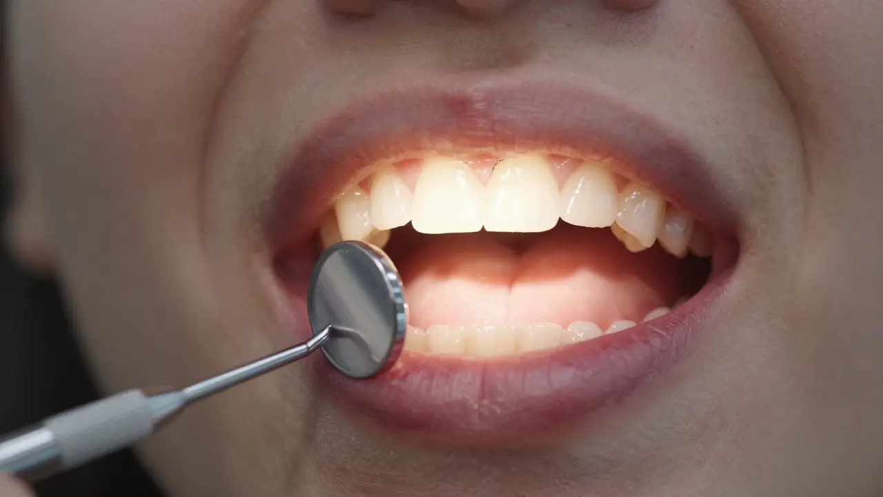 Jak se pozná prasklý zub? Příznaky, které byste neměli ignorovat