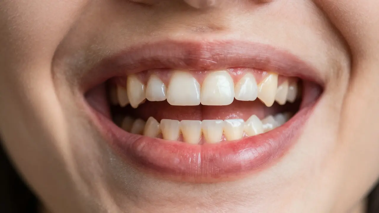 Mezera mezi zuby: dopady na zdraví a řešení