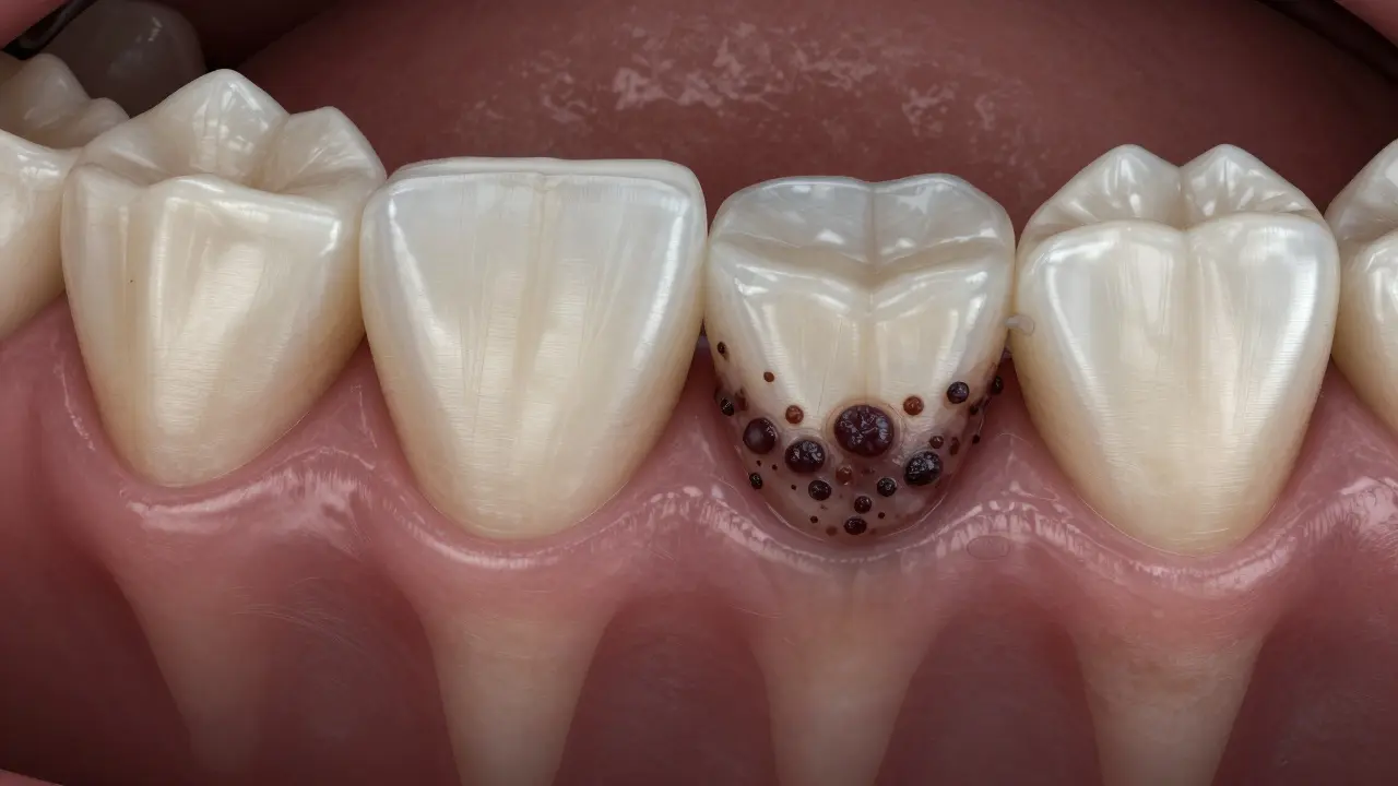 Proč se mi rozpadají zuby? Příčiny a co s tím udělat