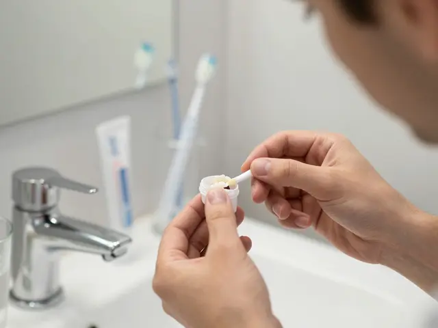 Jak zamaskovat ulomený zub: praktické kroky a co dělat ihned po úrazu