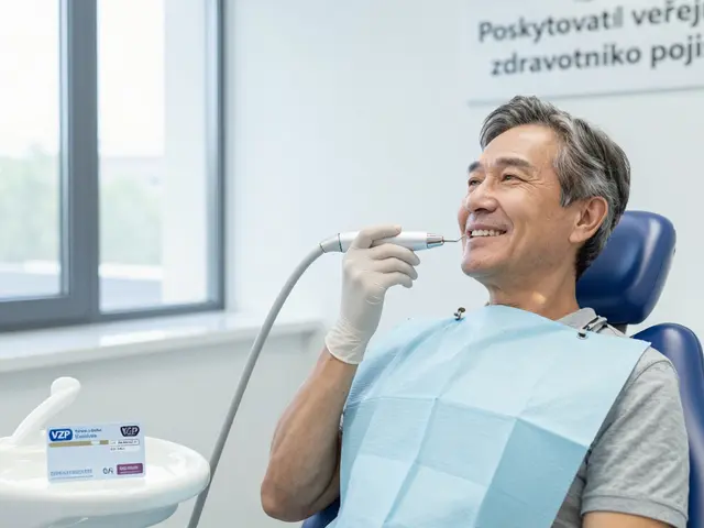 Kolik proplácí VZP za dentální hygienu v roce 2026?