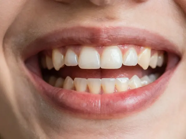 Mezera mezi zuby: dopady na zdraví a řešení