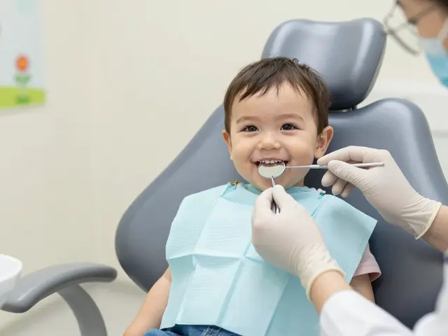 Proč je dětská stomatologie nezbytná pro zdravý úsměv