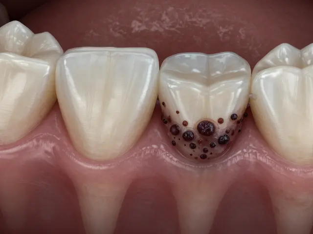 Proč se mi rozpadají zuby? Příčiny a co s tím udělat