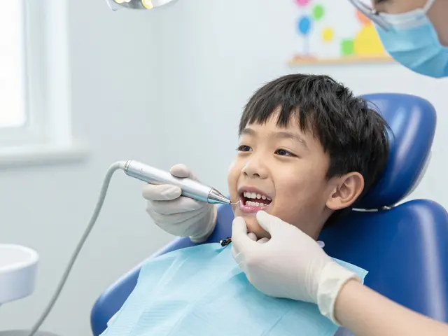 Zubní kámen u dětí: Jaký je dopad na celkové zdraví?