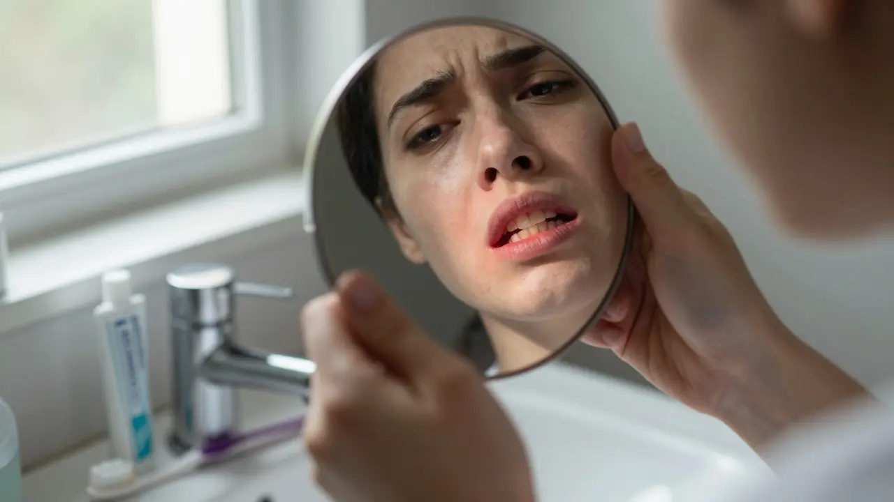 Bolest předních zubů: Co to může signalizovat a jak ji léčit?