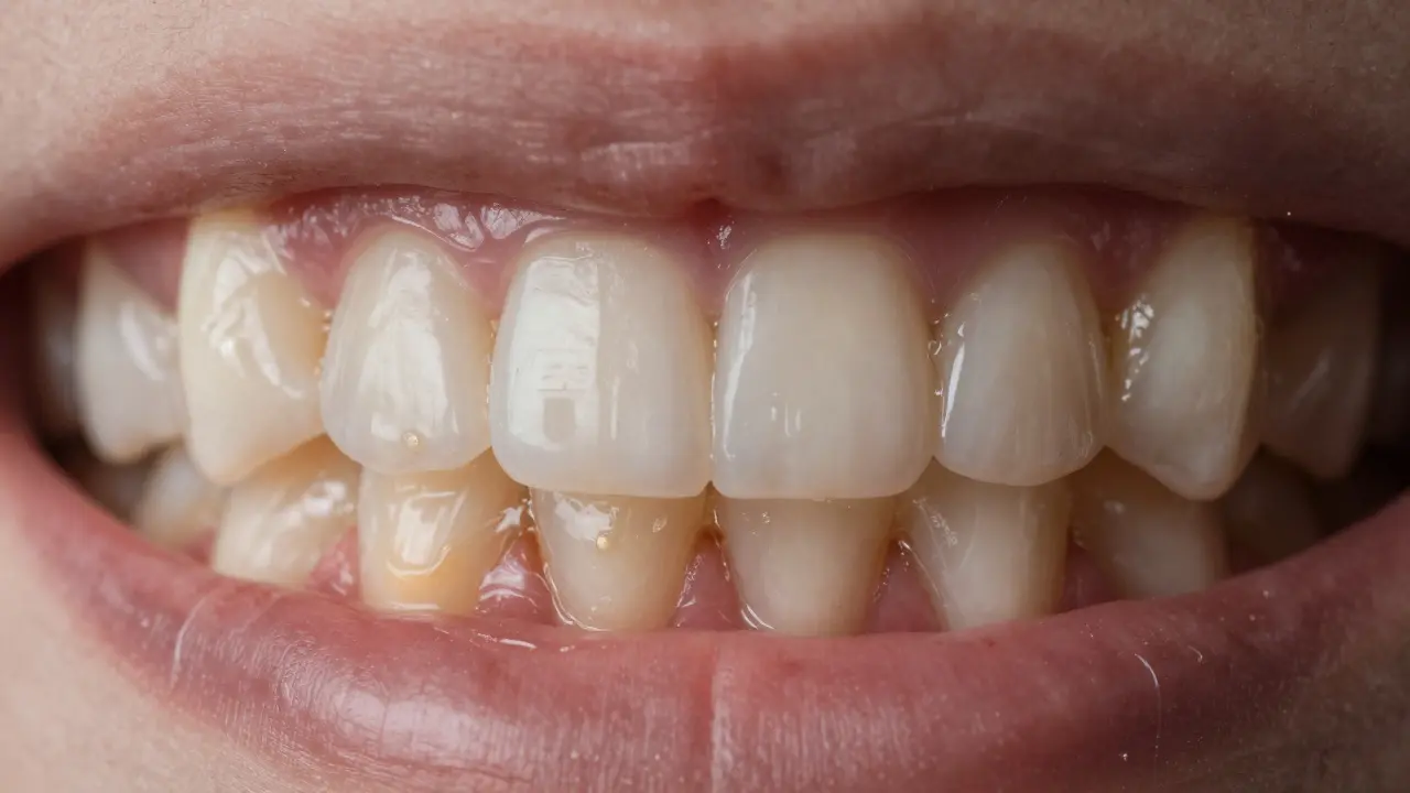 Jak dlouho se tvoří zubní kámen a co s ním dělat