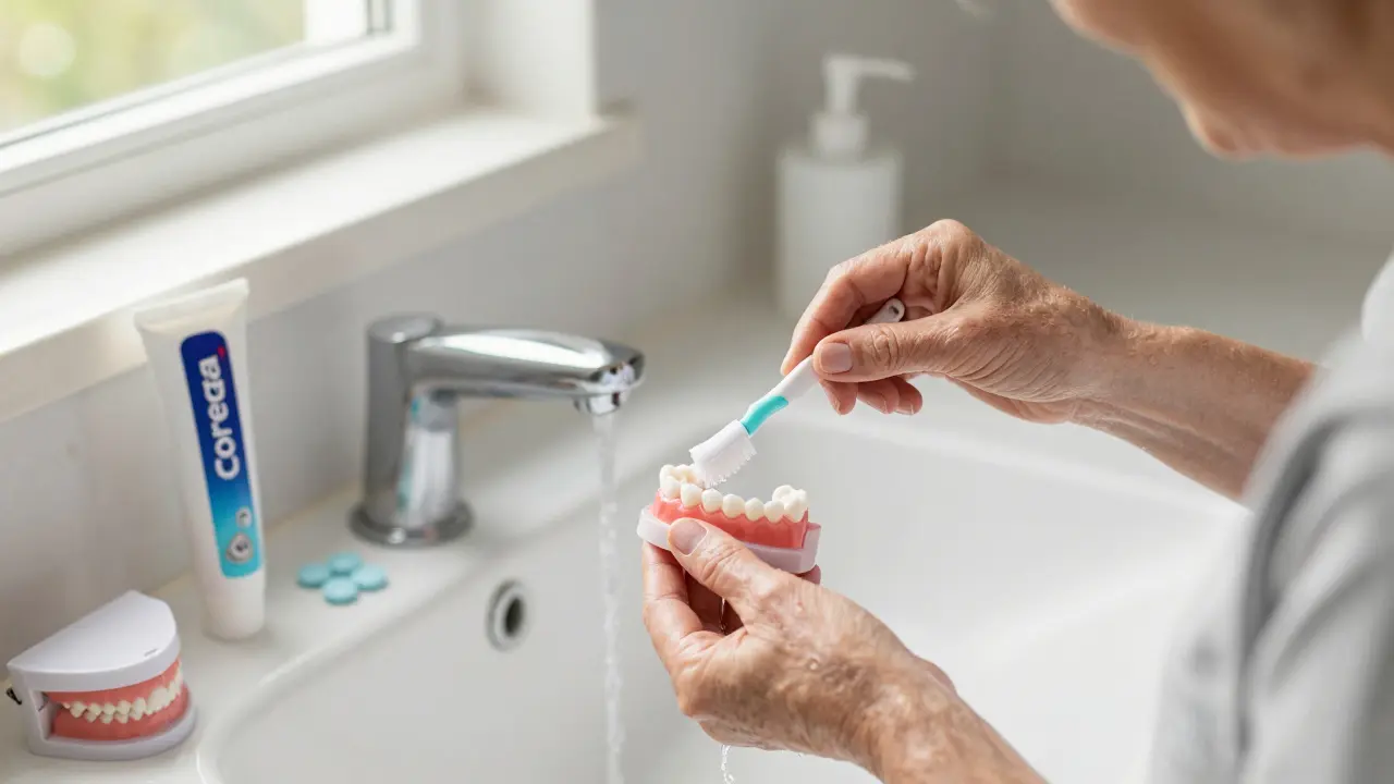 Jak dlouho vydrží Corega? Vše, co potřebujete vědět o trvanlivosti nasažovacích zubů