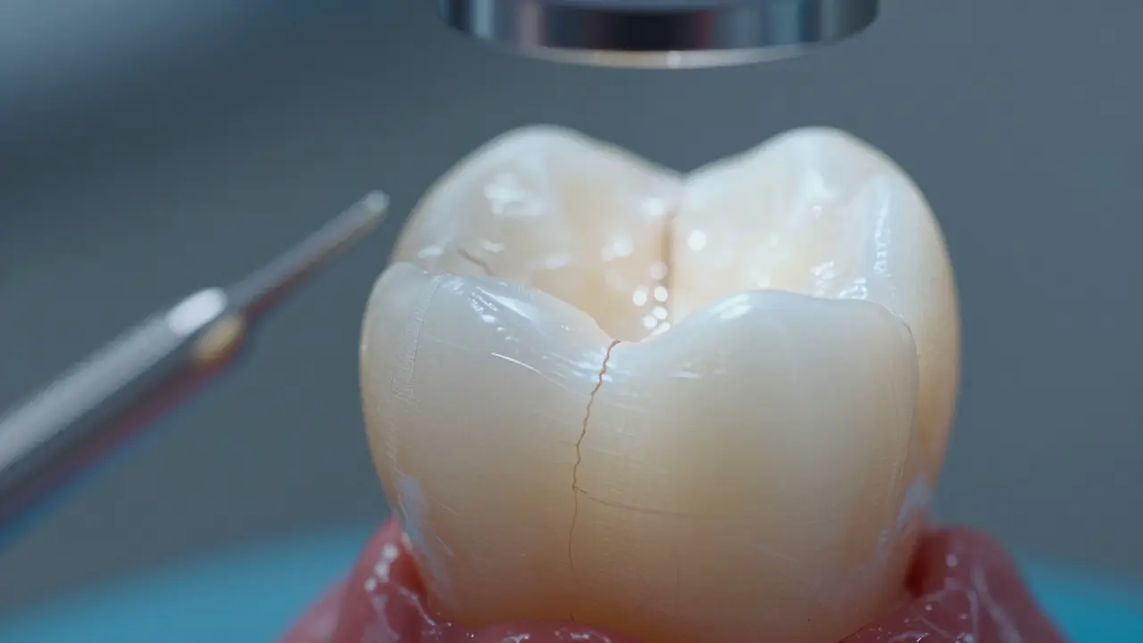 Jak se vyhnout prasklinám na zubech: praktické tipy, které skutečně fungují