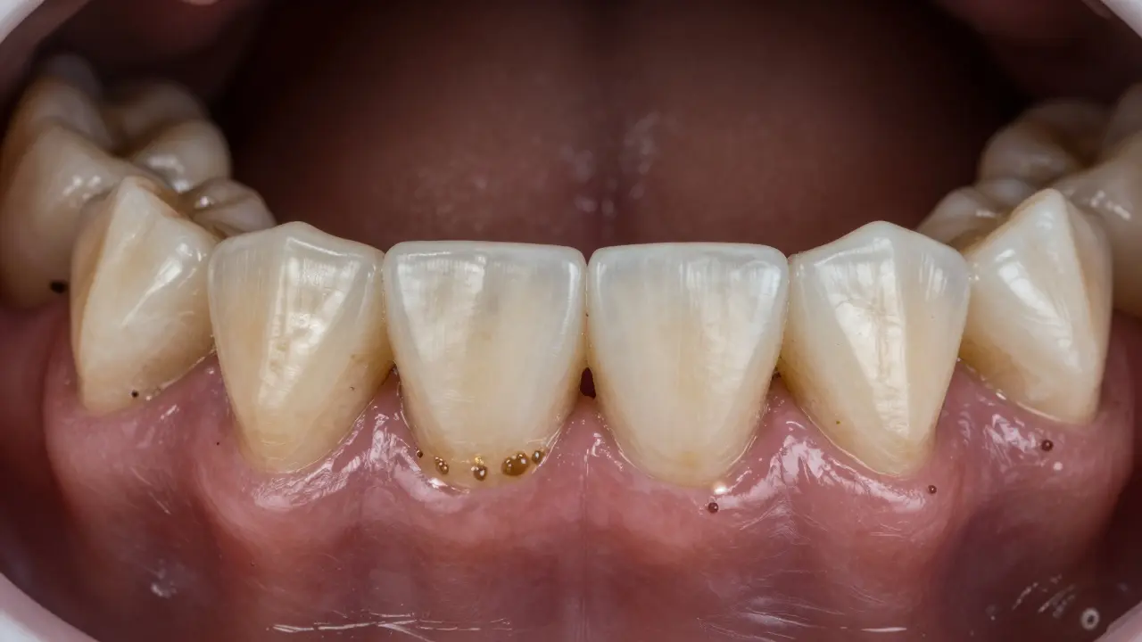 Jak se zbavit usazenin na zubech: průvodce odstraněním zubního kamene