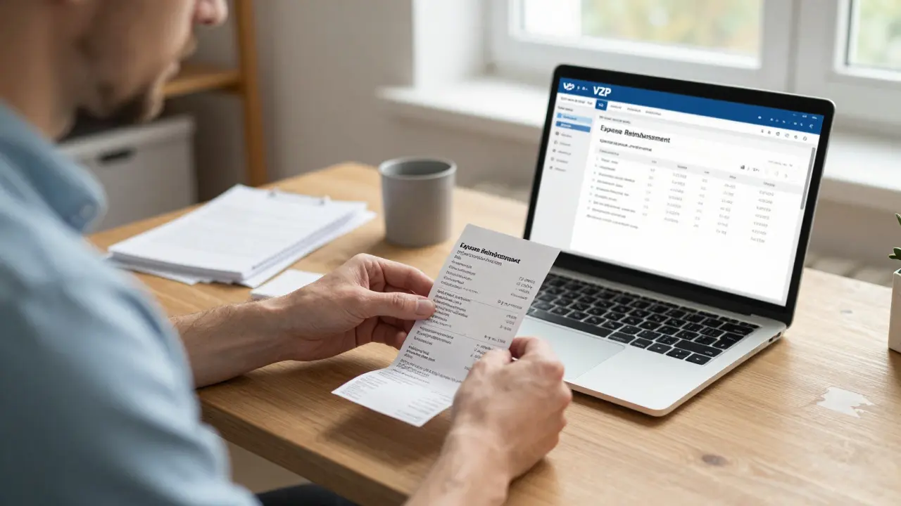Jak si nechat proplatit u VZP: kompletní průvodce pro rok 2026