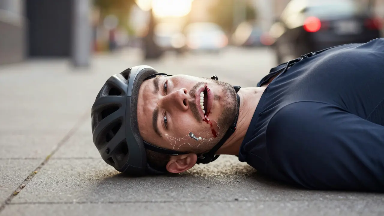 Jak zubní implantáty mohou zlepšit váš život po úrazu