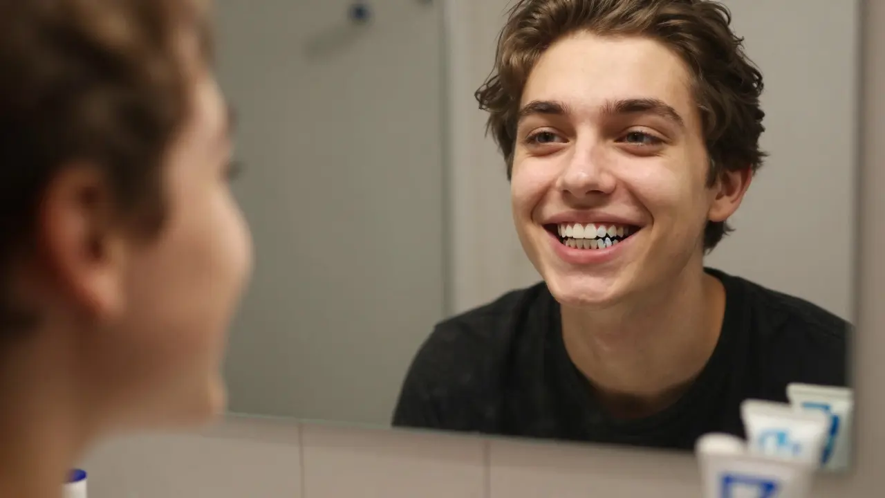 Nalepovací zuby: Moda nebo nutnost? Co musíte vědět před tím, než si je koupíte