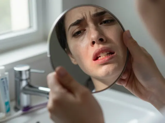 Bolest předních zubů: Co to může signalizovat a jak ji léčit?