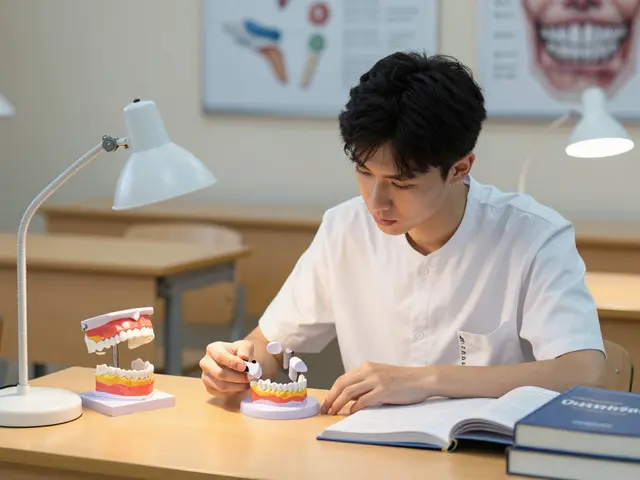 Jak dlouho se studuje ortodoncie v České republice?