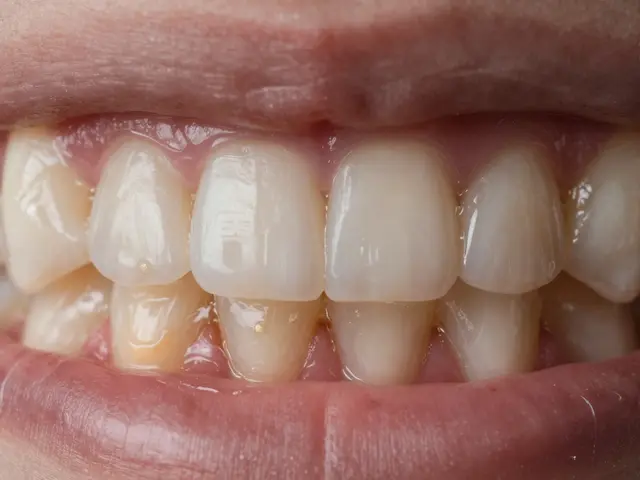 Jak dlouho se tvoří zubní kámen a co s ním dělat