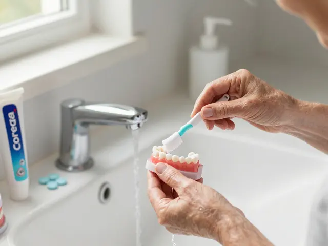 Jak dlouho vydrží Corega? Vše, co potřebujete vědět o trvanlivosti nasažovacích zubů