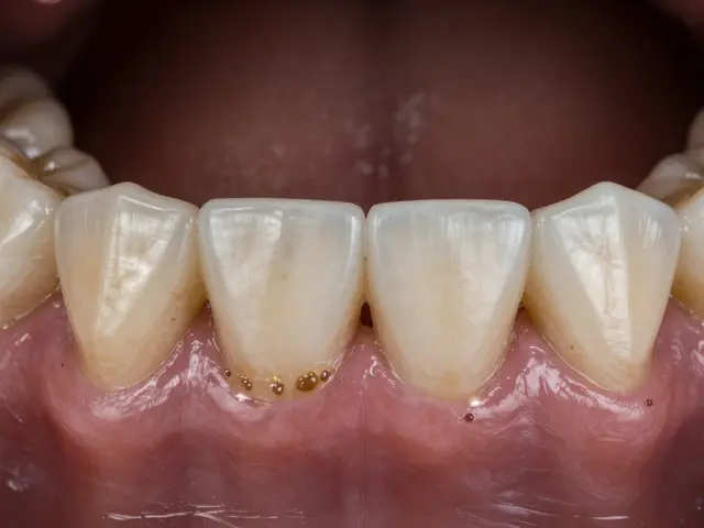 Jak se zbavit usazenin na zubech: průvodce odstraněním zubního kamene