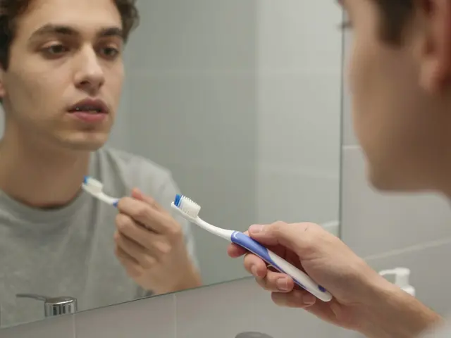 Kdy přestanou bolet rovnátka? Vše, co potřebujete vědět o bolesti po ortodontické léčbě