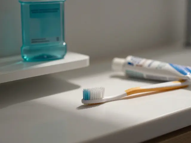 Proč nepoužívat ústní vodu? Alternativy, které opravdu fungují