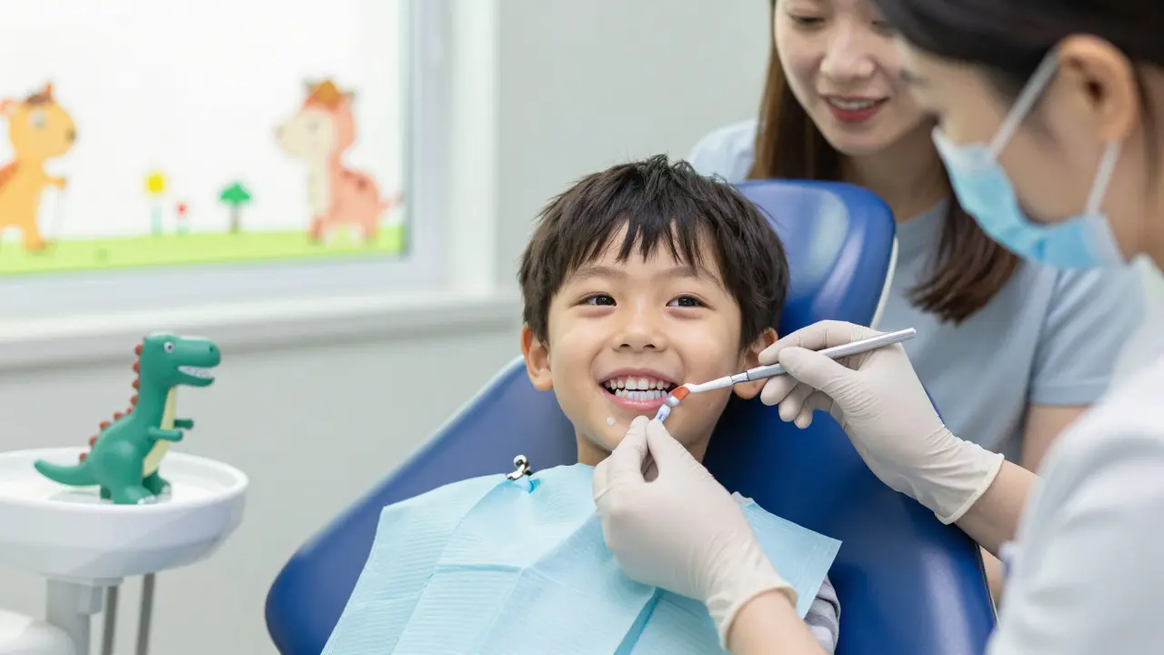 Zubní kámen u dětí: Jak ho rozpoznat a co s ním dělat podle zubních lékařů