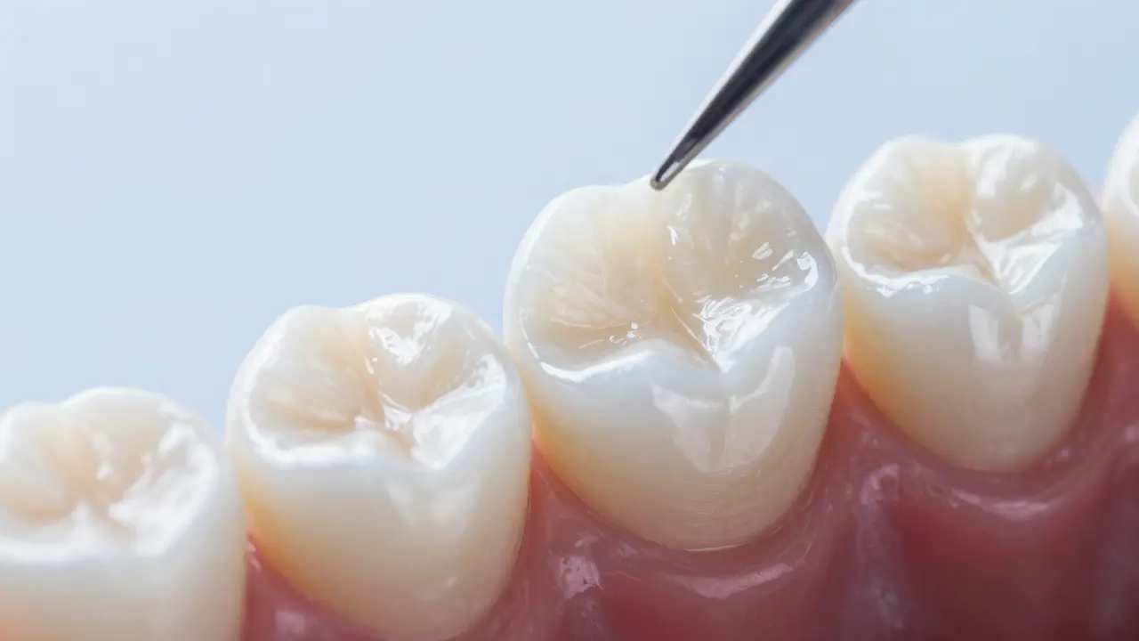 Bolest po zubařské korunčce: Co je normální a kdy běžet k lékaři?