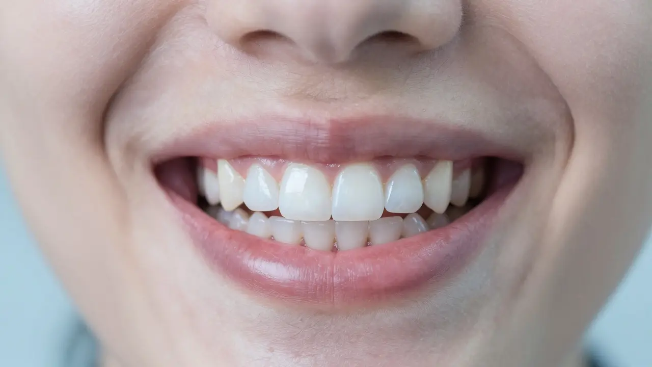 Broušení zubů: Kolik to stojí a vyplatí se vám to?