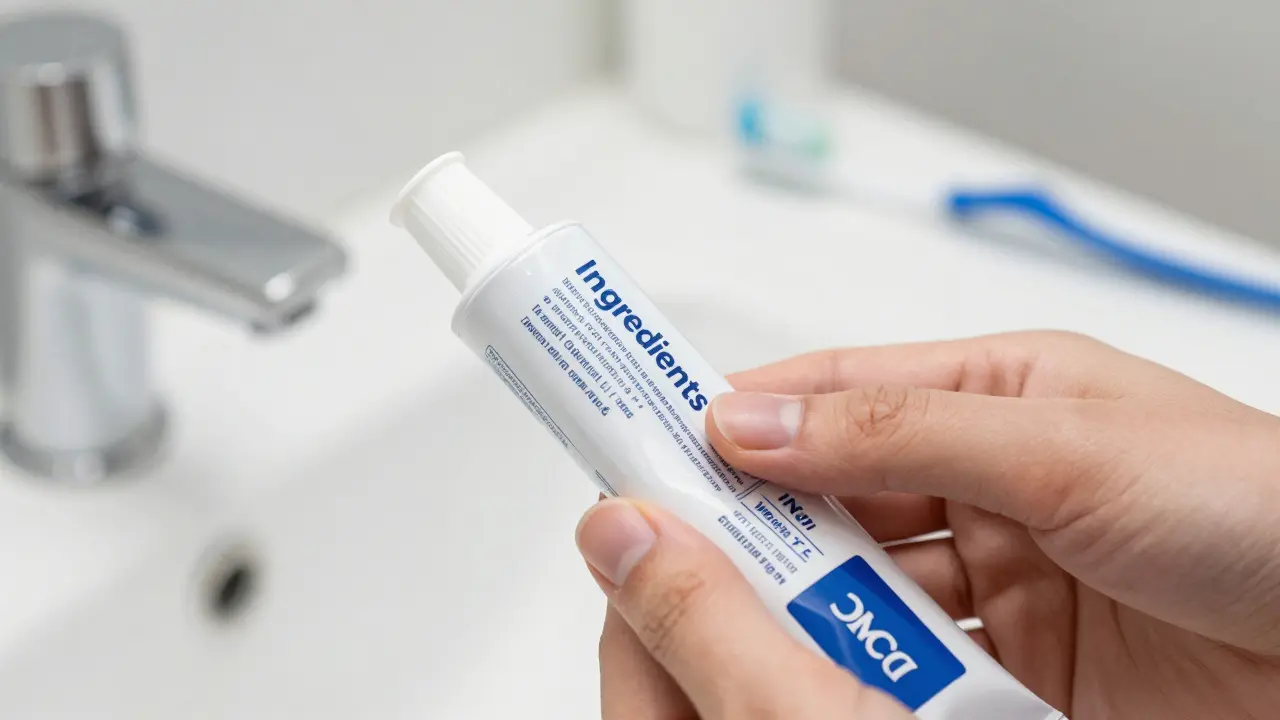 Co by neměla obsahovat zubní pasta? Pozor na tyto ingredience