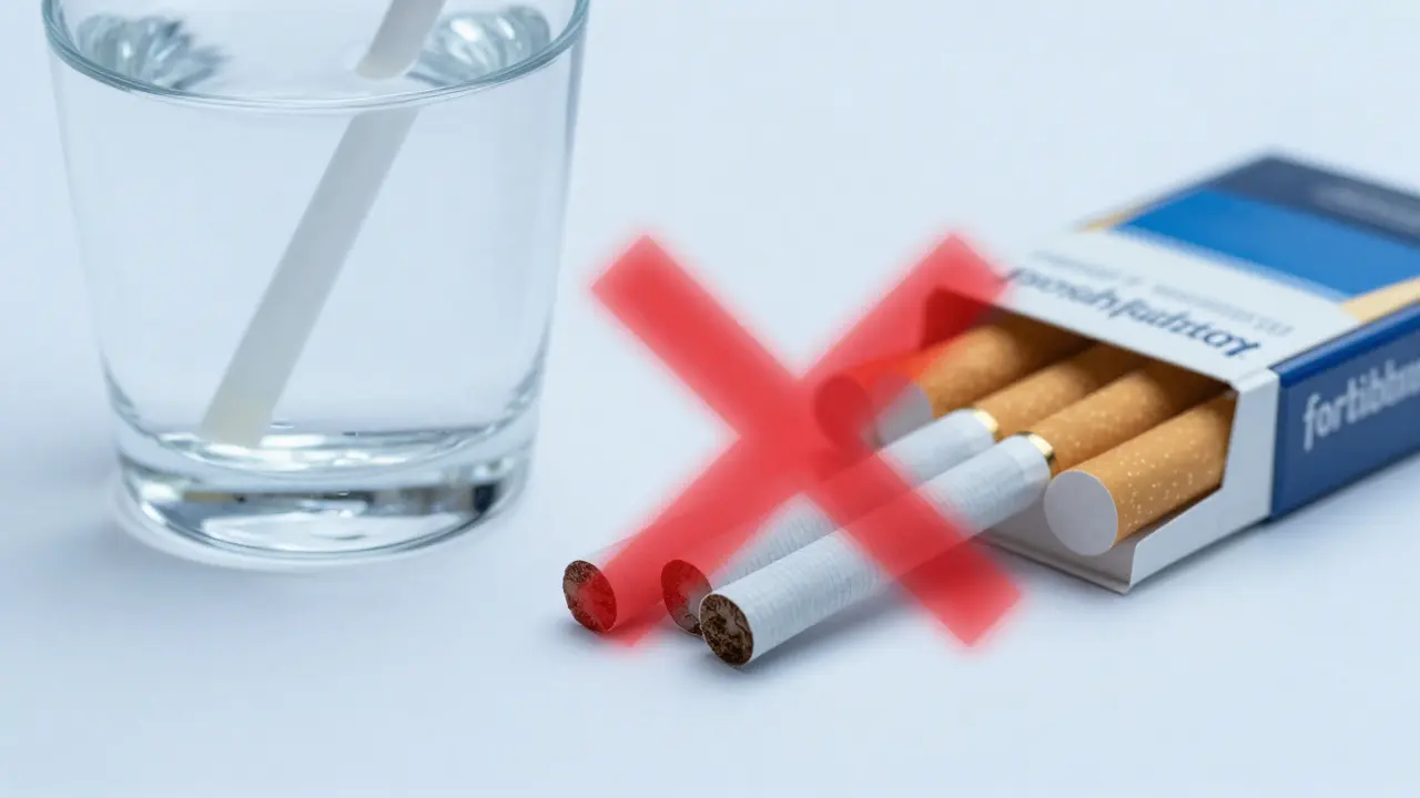 Co se nesmí po vytržení zubu? Komplexní průvodce rekonvalescencí